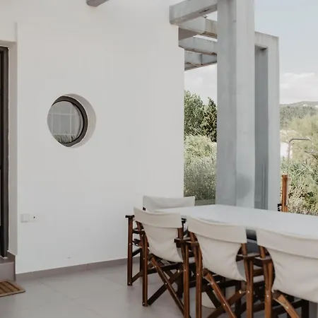 Villa Lagoon View