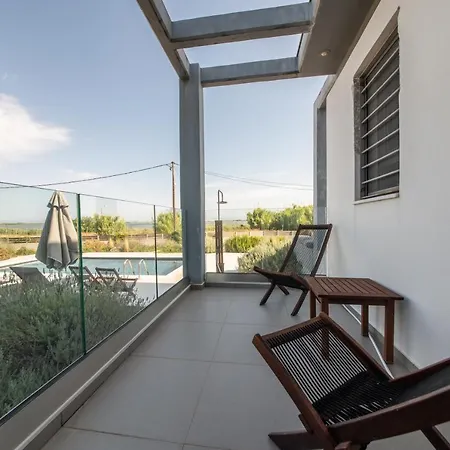Lagoon View Villa Lefkada City