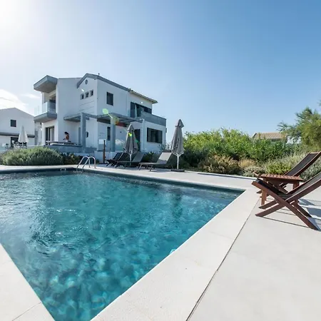 Lagoon View Villa