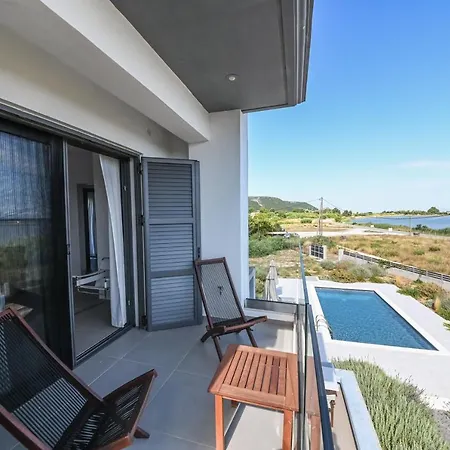 Lagoon View * Lefkada City