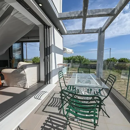 Lagoon View Villa Lefkada City