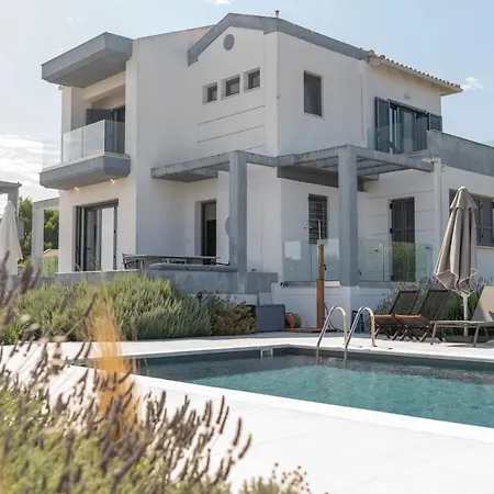 Lagoon View Villa